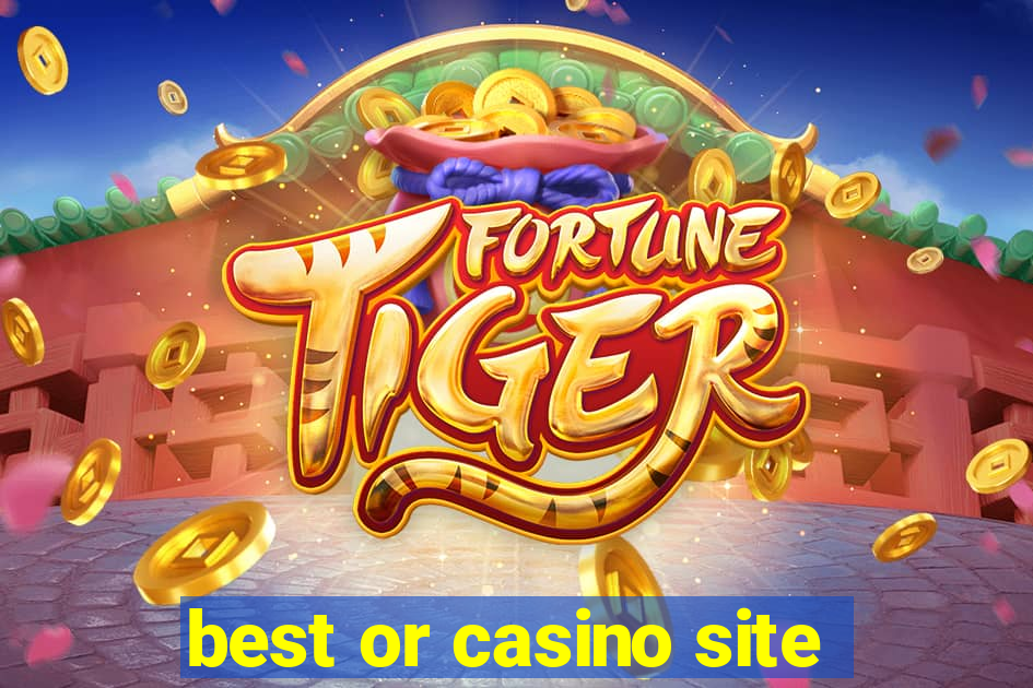 best or casino site