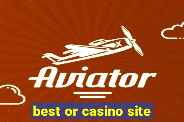 best or casino site