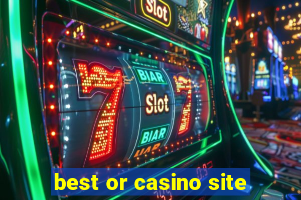 best or casino site