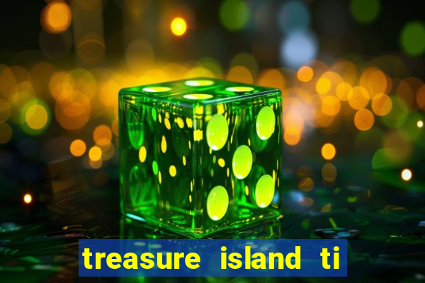 treasure island ti hotel & casino