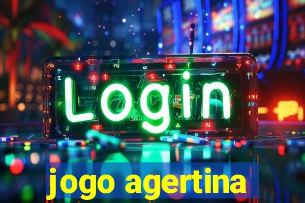 jogo agertina