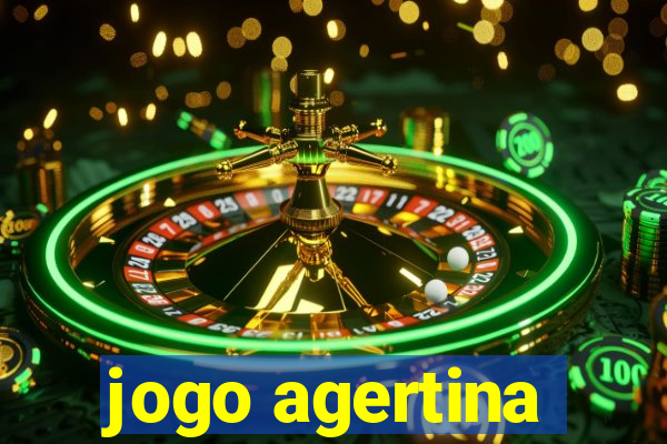 jogo agertina