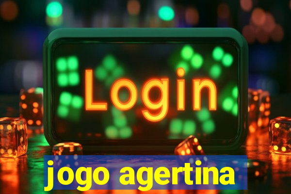 jogo agertina