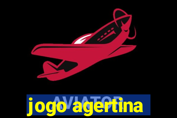 jogo agertina