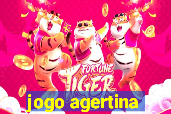 jogo agertina