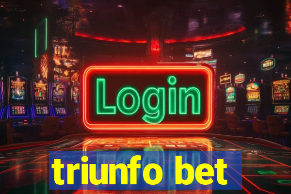 triunfo bet