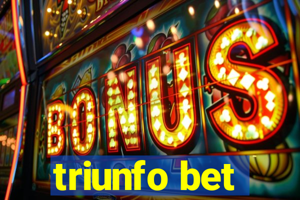 triunfo bet