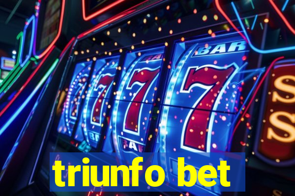 triunfo bet