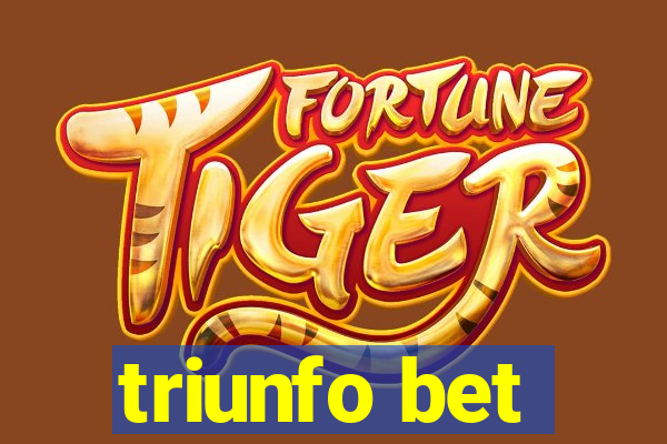 triunfo bet