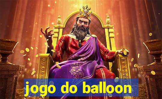 jogo do balloon