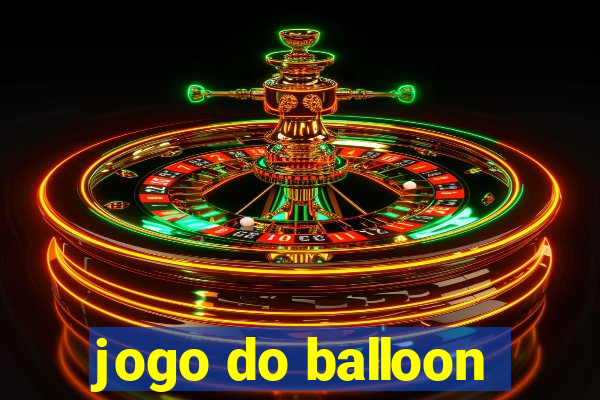 jogo do balloon