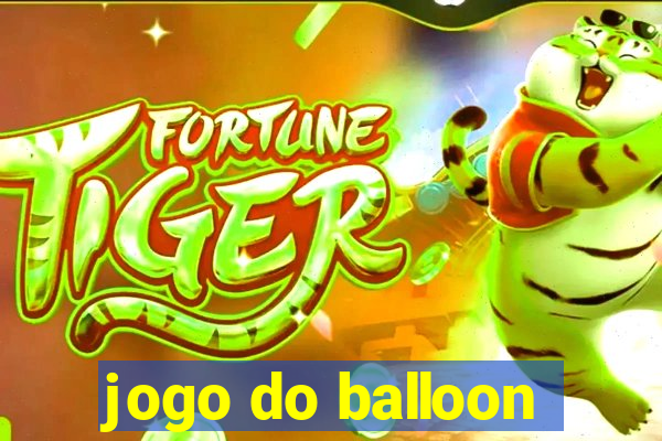 jogo do balloon