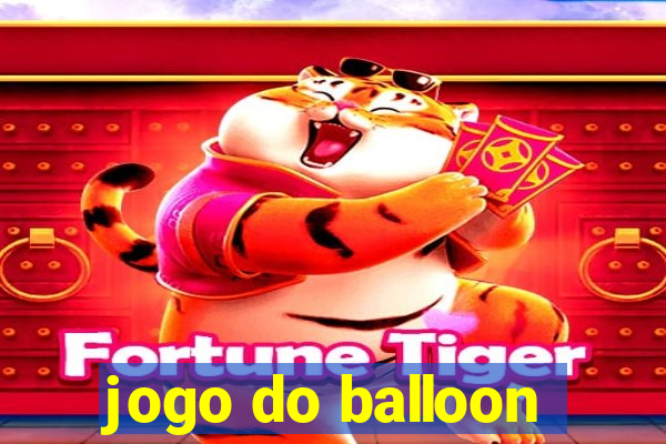 jogo do balloon