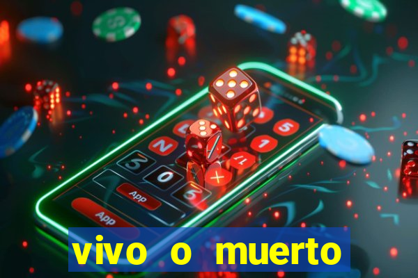 vivo o muerto manhwa pt br