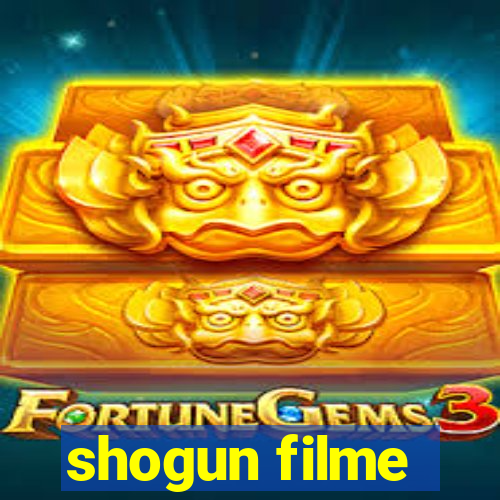 shogun filme