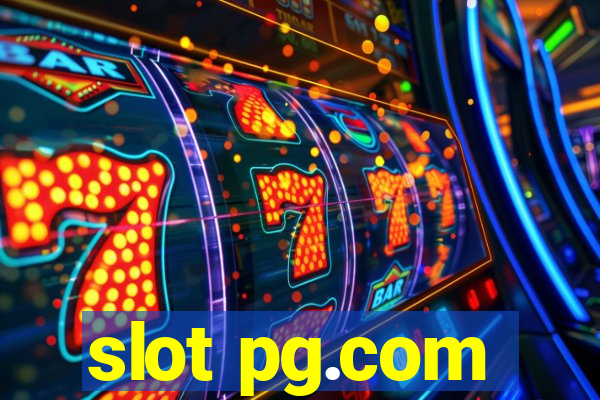 slot pg.com