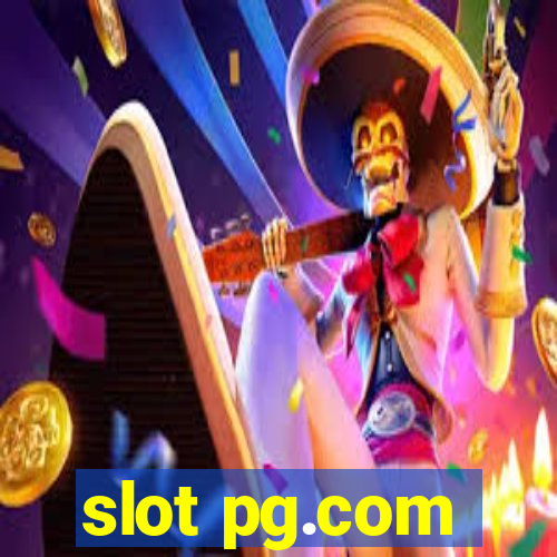 slot pg.com