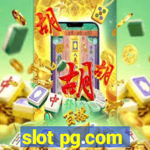 slot pg.com