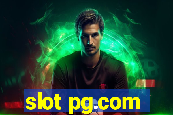 slot pg.com