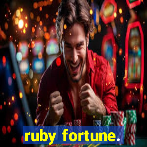 ruby fortune.