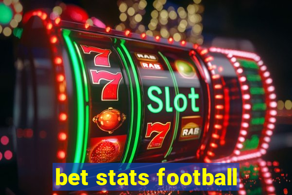 bet stats football