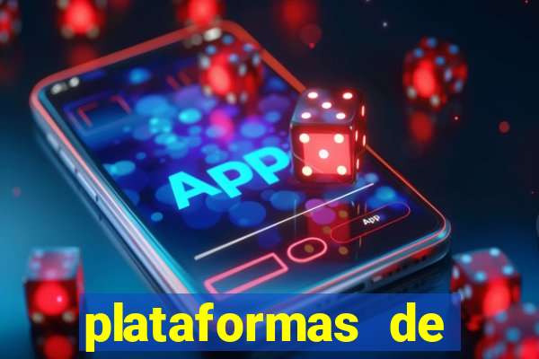 plataformas de jogos de azar