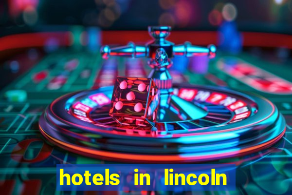 hotels in lincoln ne near pinnacle bank arena