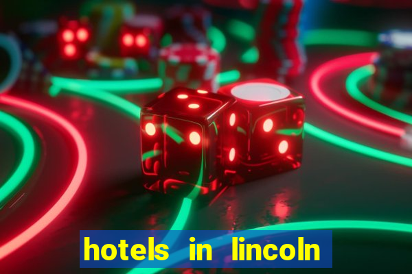 hotels in lincoln ne near pinnacle bank arena