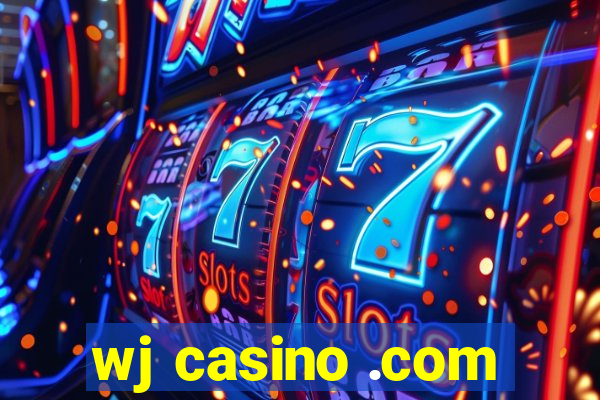 wj casino .com