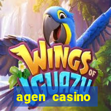 agen casino baccarat online