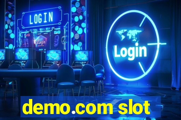 demo.com slot