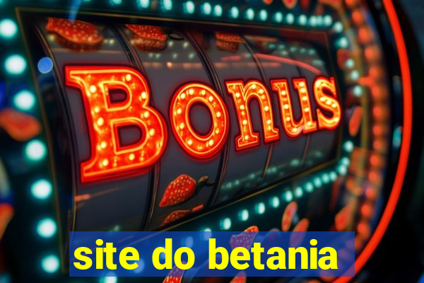 site do betania