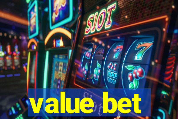 value bet