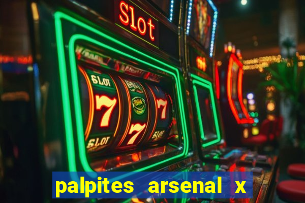 palpites arsenal x nottingham forest