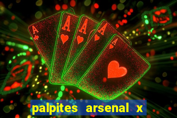 palpites arsenal x nottingham forest