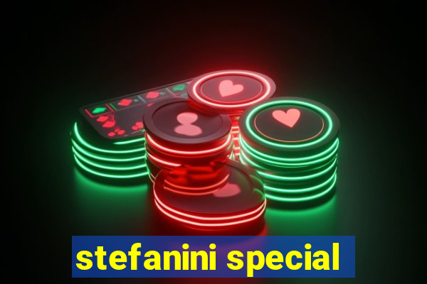 stefanini special