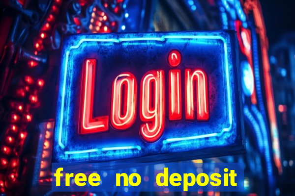 free no deposit casino online