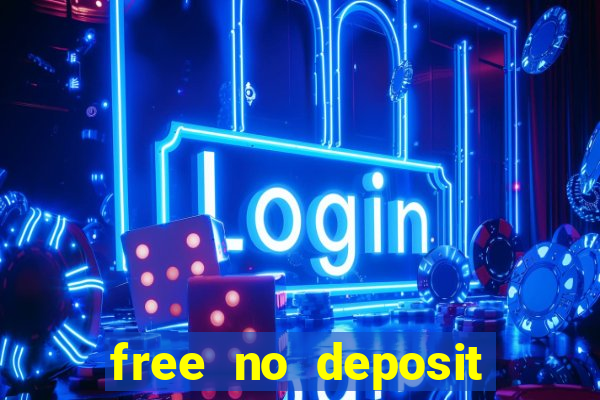 free no deposit casino online