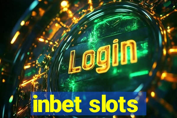 inbet slots