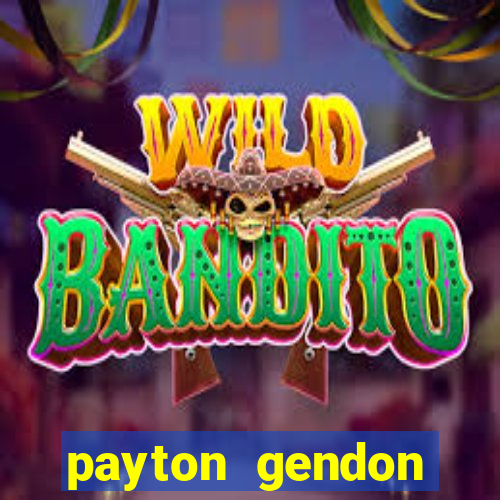 payton gendon buffalo video