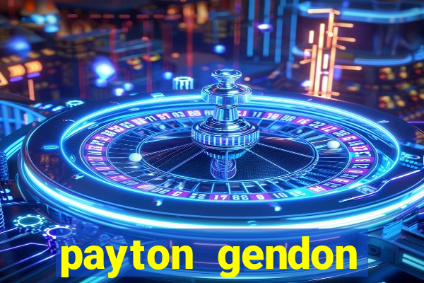 payton gendon buffalo video