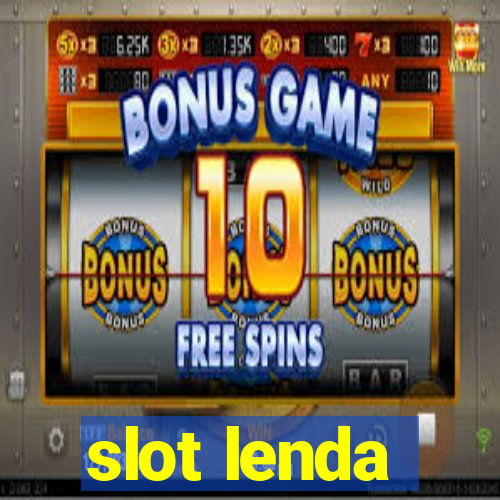 slot lenda