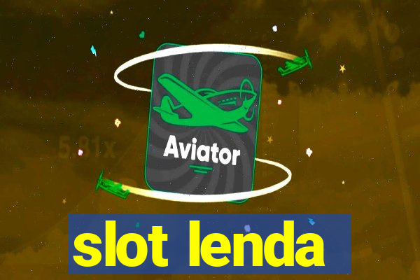 slot lenda