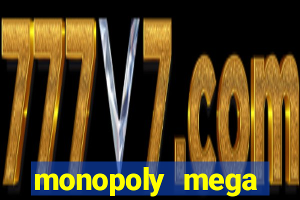 monopoly mega movers slot game