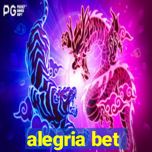 alegria bet