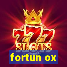 fortun ox