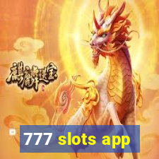 777 slots app