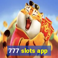 777 slots app