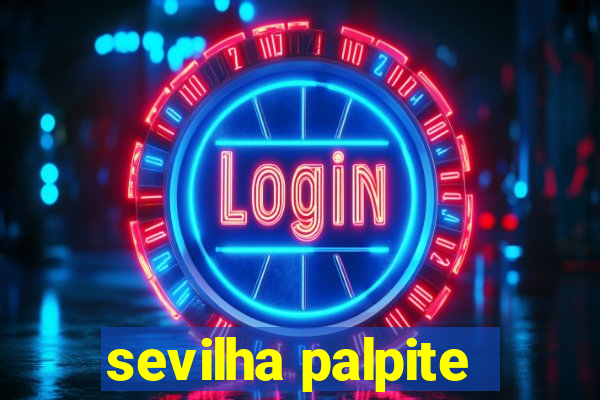 sevilha palpite