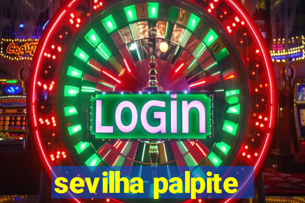 sevilha palpite